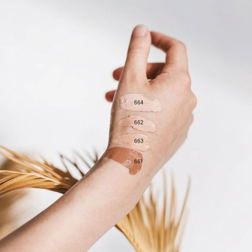 UOGA UOGA Organic Certified BB Cream With Argan Oil and Amber Powder