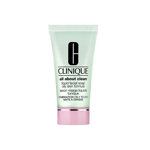 Clinique All About Clean™ Liquid Facial Soap Oily Skin