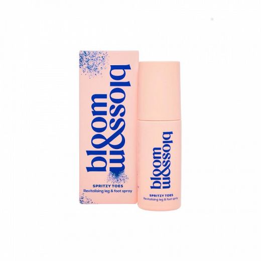 BLOOM & BLOSSOM Spritzy Toes Revitalising Leg & Foot Spray