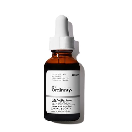 The Ordinary Multi-Peptide + Copper Peptides 1% Serum