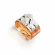 HERMES Barenia Pleine Fleur