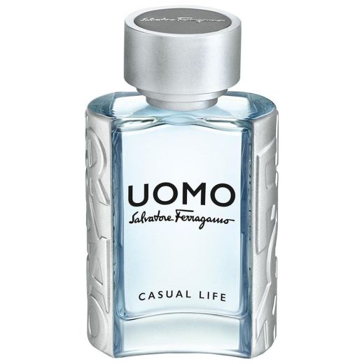 SALVATORE FERRAGAMO Uomo Casual Life 