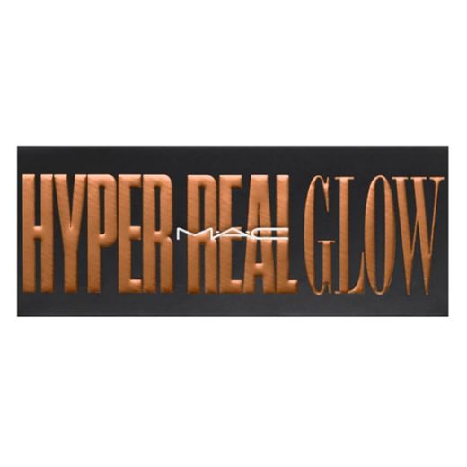 Mac Hyper Real Glow Palette  (Izgaismojoša palete sejai)