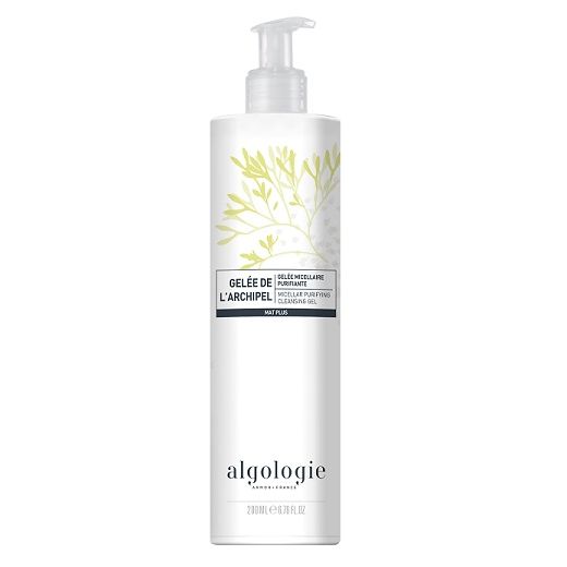 Algologie Gelée de l'Archipel - Micellar Purifying Cleansing Gel  (Micelārs attīrošs gels)