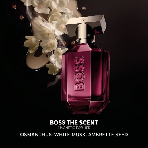 HUGO BOSS The Scent Magnetic Her