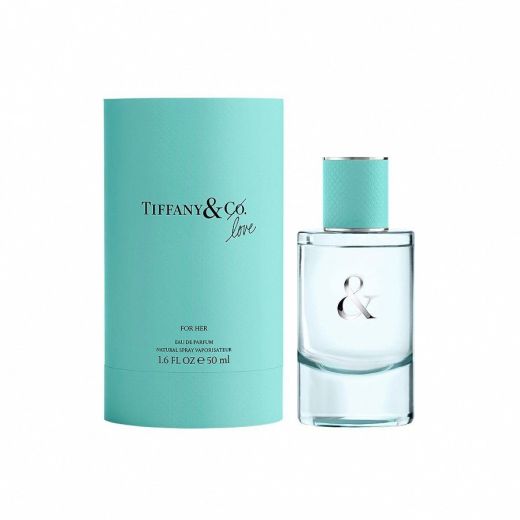 TIFFANY & Co. Tiffany & Love 50 ml