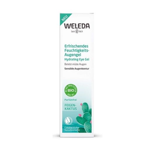 WELEDA Cactus Hydrating Eye Gel