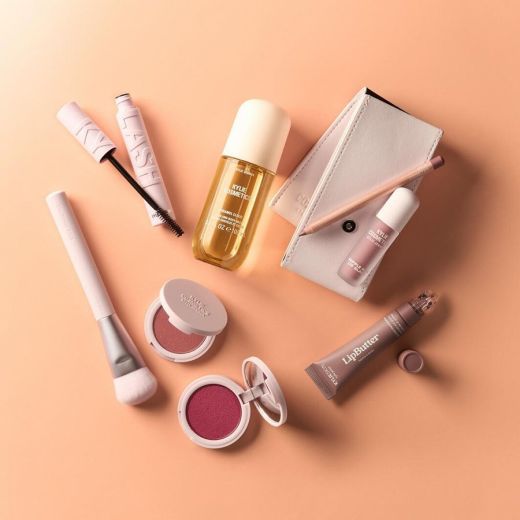 KYLIE JENNER FRAGRANCES Caramel Cloud Hair & Body Mist