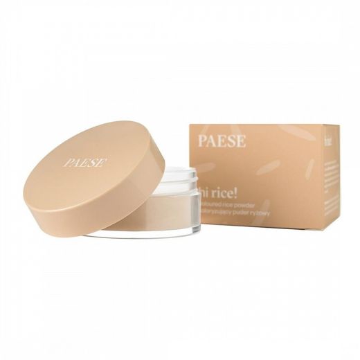 PAESE Hi Rice! Coloured Rice Powder