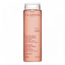 CLARINS Cleansing Micellar Water Face Make-Up Remover