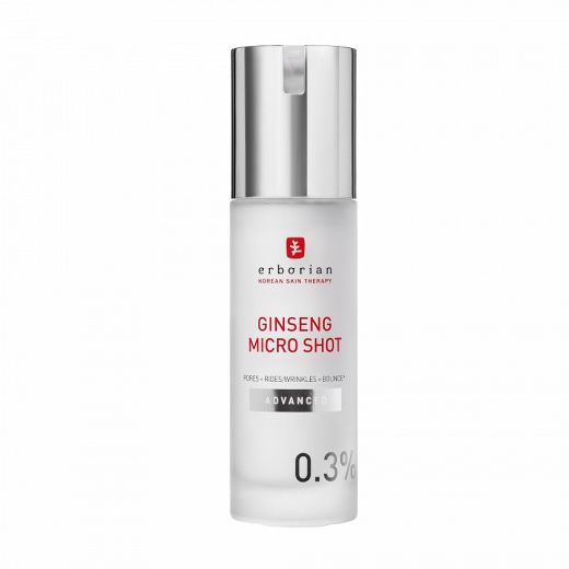 ERBORIAN Ginseng Micro Shot 0.3 – Advanced