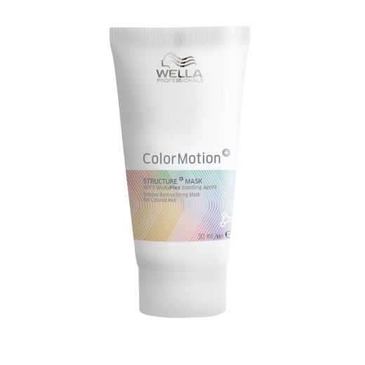 Wella Professionals ColorMotion+ Intense Restructuring Mask for Colored Hair