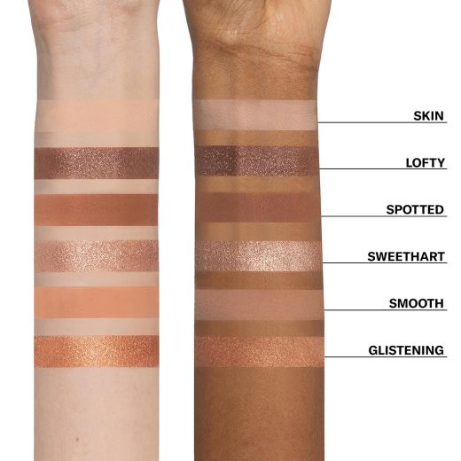 MESAUDA Bare Harmony Timeless Nude