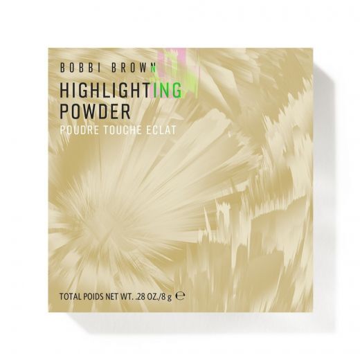 Bobbi Brown Luxe Enchanted Collection Highlight Powder   (Izgaismojošs pūderis)  Šajos svētkos piešķ