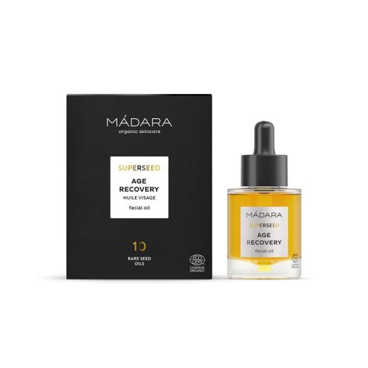 MADARA Superseed Age Recovery Facial Oil