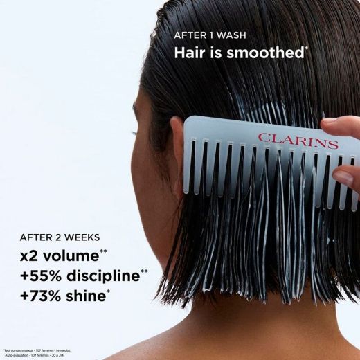 CLARINS Expert Smoothing Flash Conditioner 