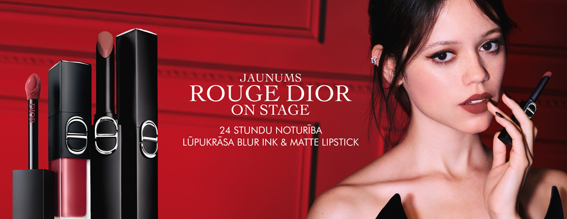 DIOR ROUGE DIOR On Stage Matte
