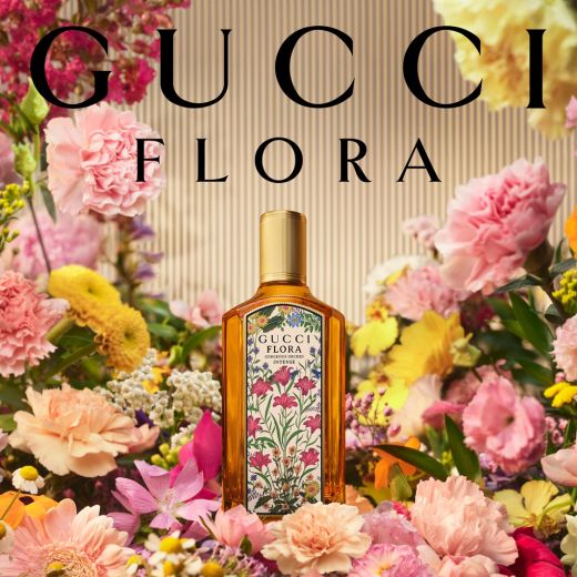 GUCCI Flora Gorgeous Orchid Intense