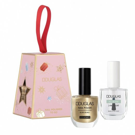 DOUGLAS COLLECTION MAKE UP - Nail Polish To Go