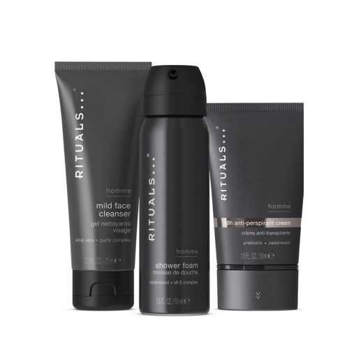 RITUALS Trial Set Homme 