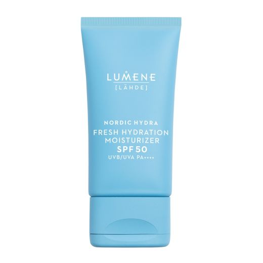 LUMENE Nordic Hydra [Lähde] Fresh Hydration Moisturizer SPF 50