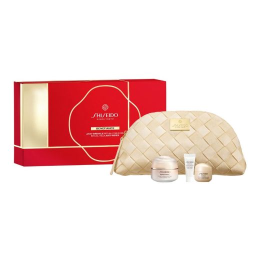 SHISEIDO Benefiance Eye Holiday Set