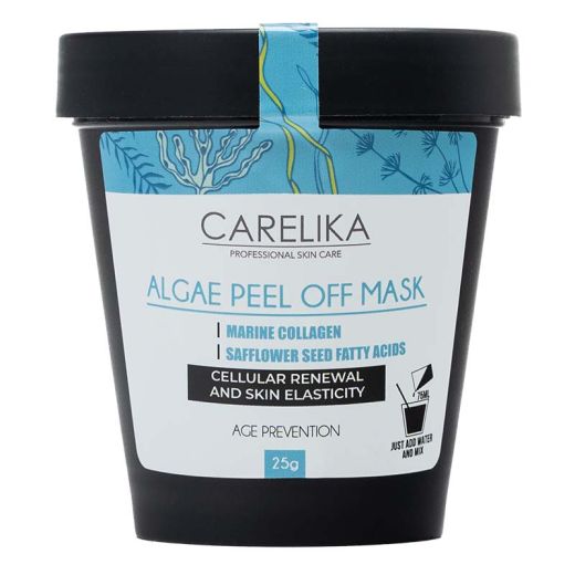 CARELIKA Algea Peel Off Mask Marine Collagen