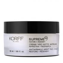 KORFF Supreme Night Face Cream