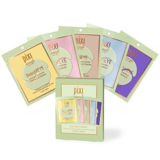 PIXI Eye Patch Library