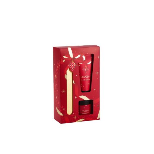 DOUGLAS COLLECTION Seasonal Charming Winter Groomed Hands Set