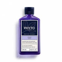 PHYTO Purple Shampoo for White Hair