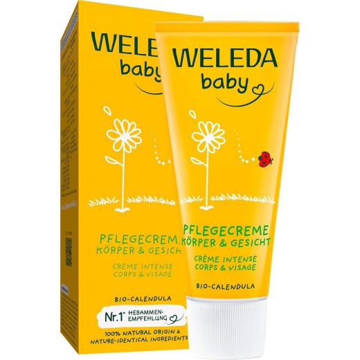 WELEDA Calendula Moisturizing Body Cream