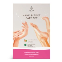 STAY WELL Hand and Foot Care Set