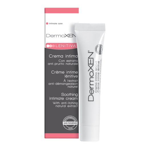 DERMOXEN Lenitiva Soothing Intimate Cream