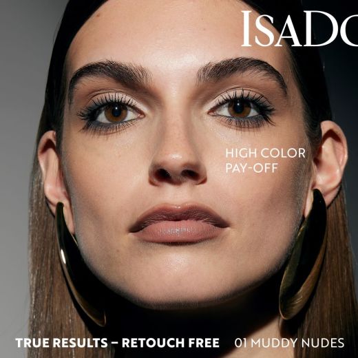 ISADORA The Quartet Eyeshadow 