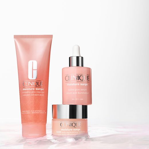 CLINIQUE Moisture Surge™ Exfoliating Glow Cleanser