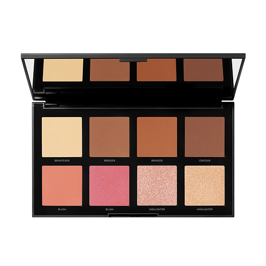 Morphe 8F Complexion Pro Face Palette