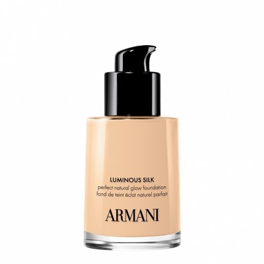 ARMANI BEAUTY Luminous Silk Liquid Foundation 