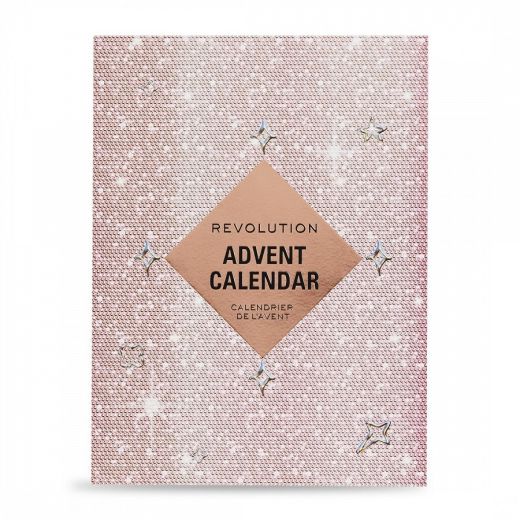 REVOLUTION MAKE-UP Advent Calendar