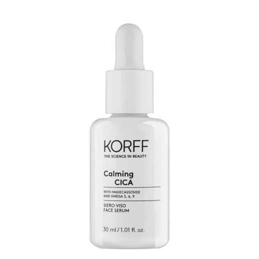 KORFF Calming Cica Face Serum