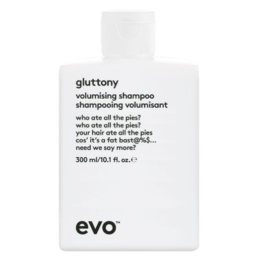 EVO Gluttony Volume Shampoo 300 ml
