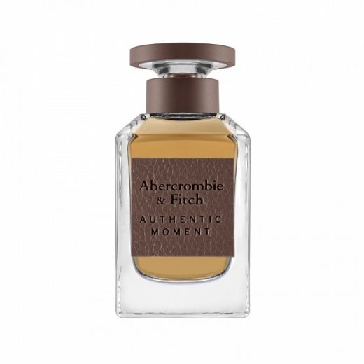 ABERCROMBIE & FITCH Authentic Moment Men