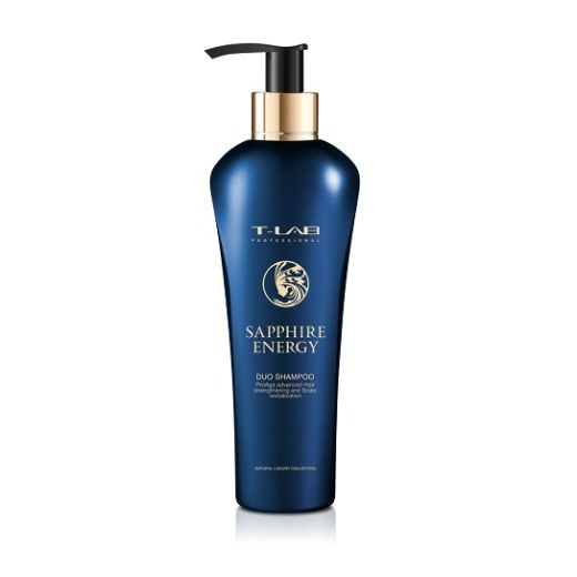 T-LAB Professional Sapphire Energy Duo Shampoo  (Šampūns)