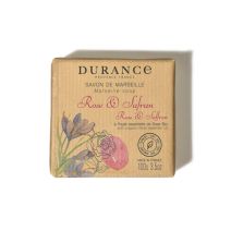 DURANCE Soap Rose Saffron