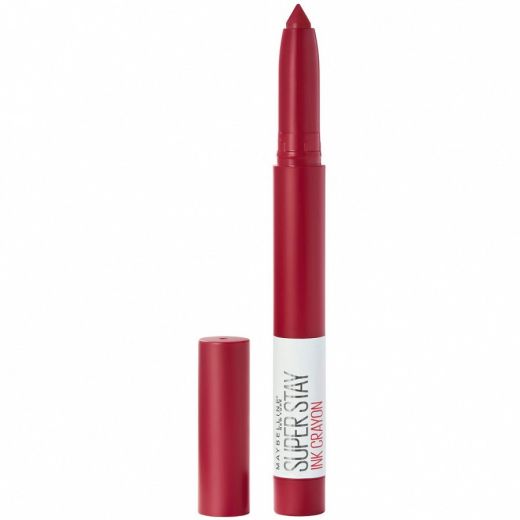 Super Stay Ink Crayon Matte Longwear Lipstick