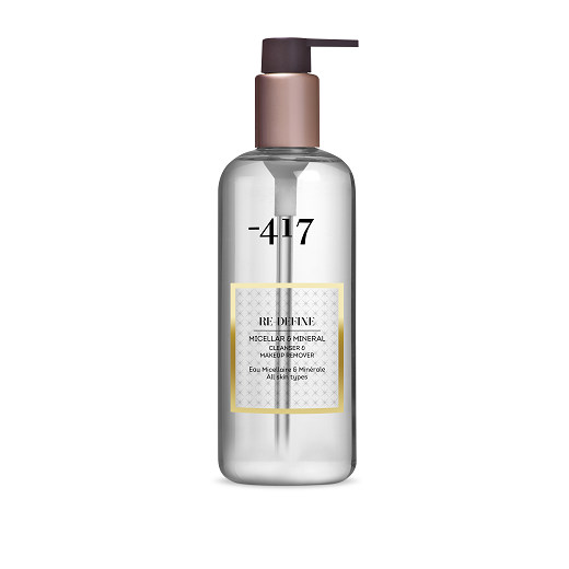 Minus 417 Micellar & Mineral Dead Sea Water