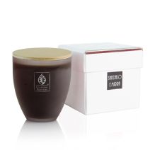 GIARDINO BENESSERE Handmade Candle  Sandalo e Mirra