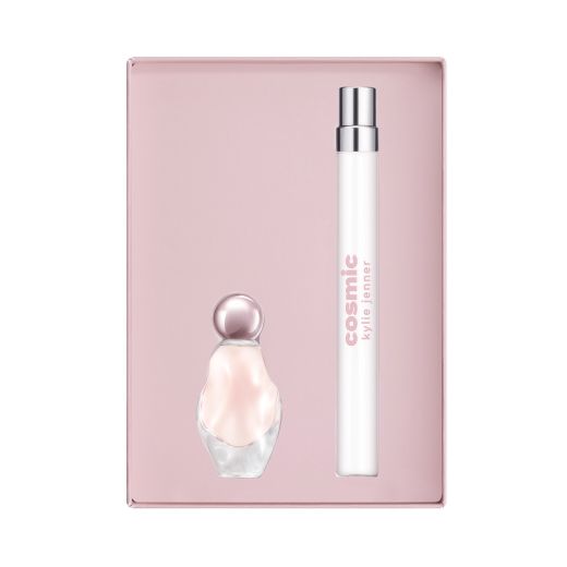 KYLIE JENNER FRAGRANCES Cosmic Kylie Jenner Eau De Parfum Mini Duo Gift Set 