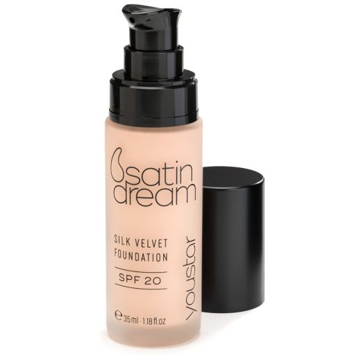 YOUSTAR  Satin Dream Foundation