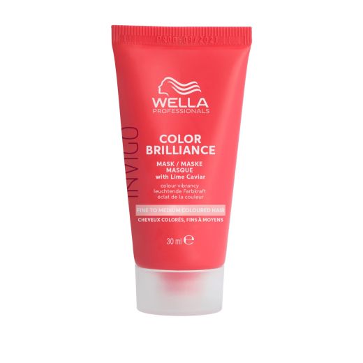 Wella Professionals Invigo Color Brilliance Color Protection Mask